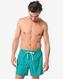 maillot de bain homme crabes vert XXL - 22130115 - HEMA