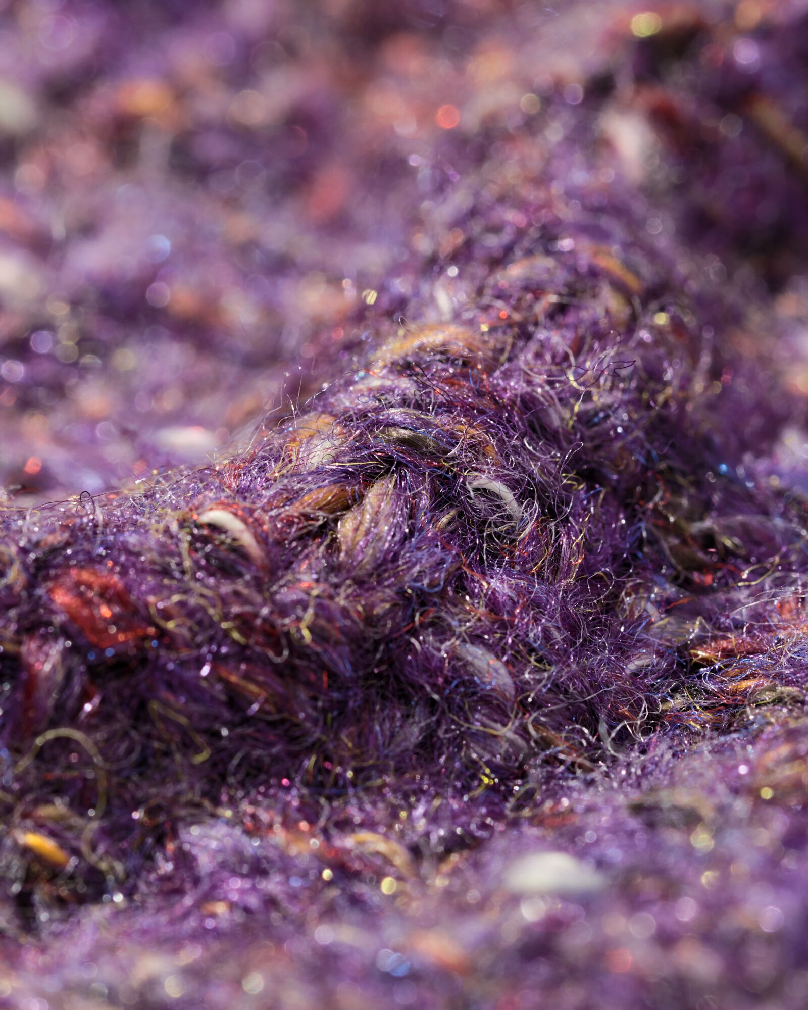 pull femme Zelda  violet fonc&eacute; - 36204540DARKPURPLE - HEMA