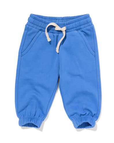 Baby-Sweathose blau - 33127770BLUE - HEMA