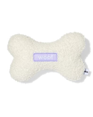 speeltje voor honden bot 19cm - 61140611 - HEMA