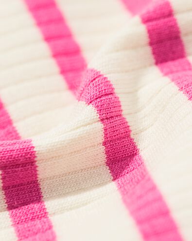 Kinderunterhemd Limette rosa - 30857706PINK - HEMA