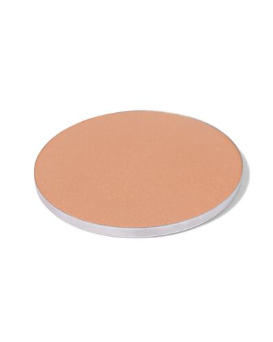 navulling bronzer 03 sunny glow - 11290424 - HEMA