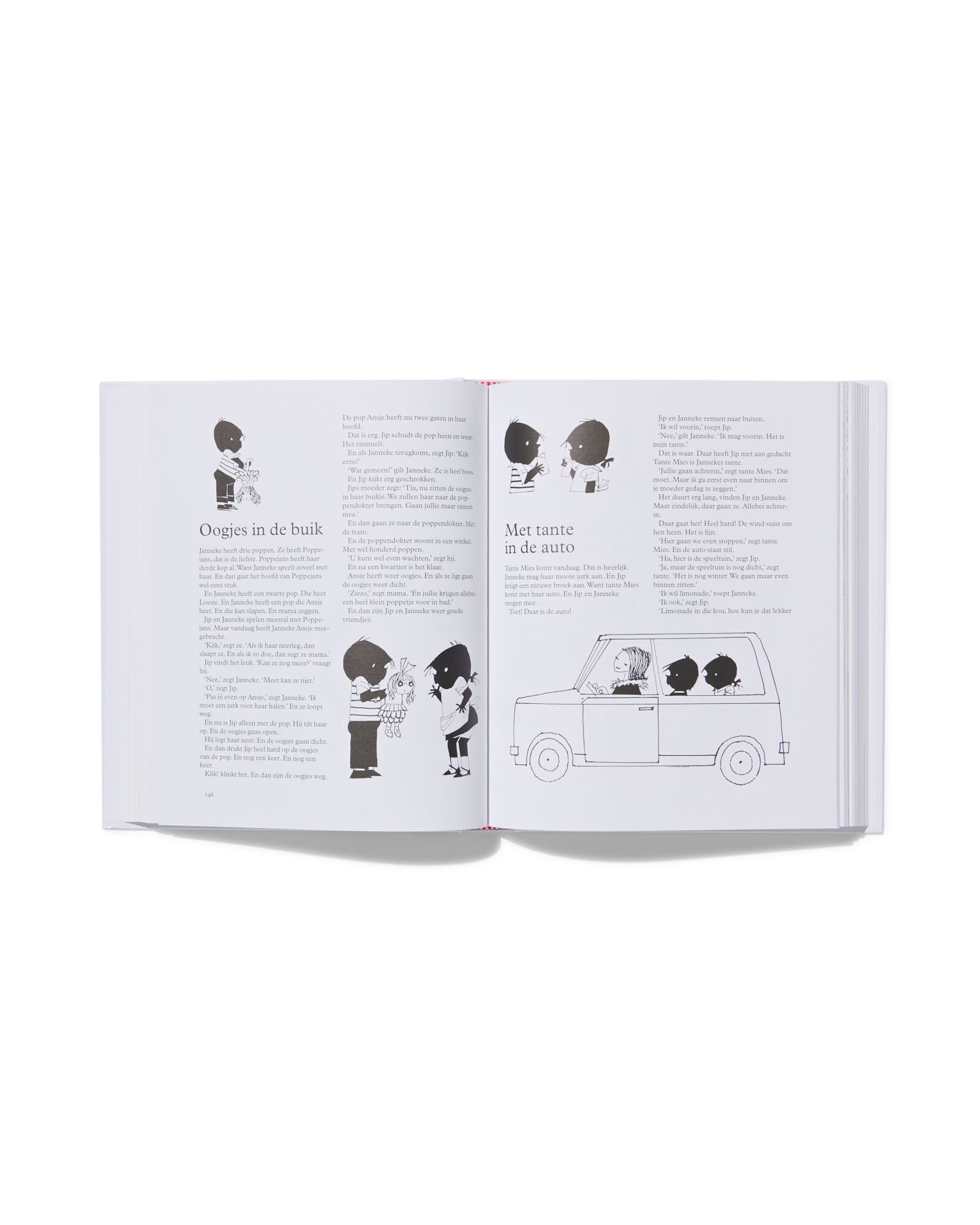 Buch, Jip & Janneke - 15120068 - HEMA