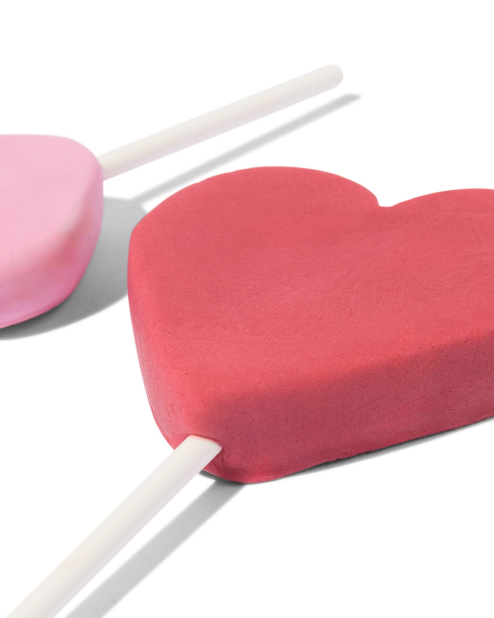 versierplezier eetbare topper - hartenfeest - 10280040 - HEMA