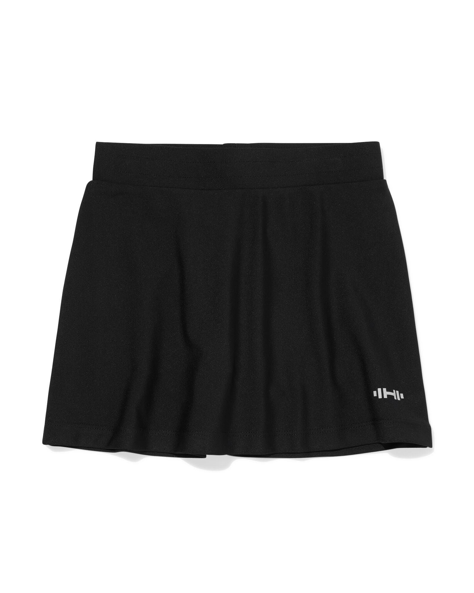 jupe de sport enfant noir - 30630063BLACK - HEMA