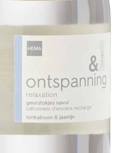recharge pour b&acirc;tonnets parfum&eacute;s 250 ml relaxation - 13507510 - HEMA