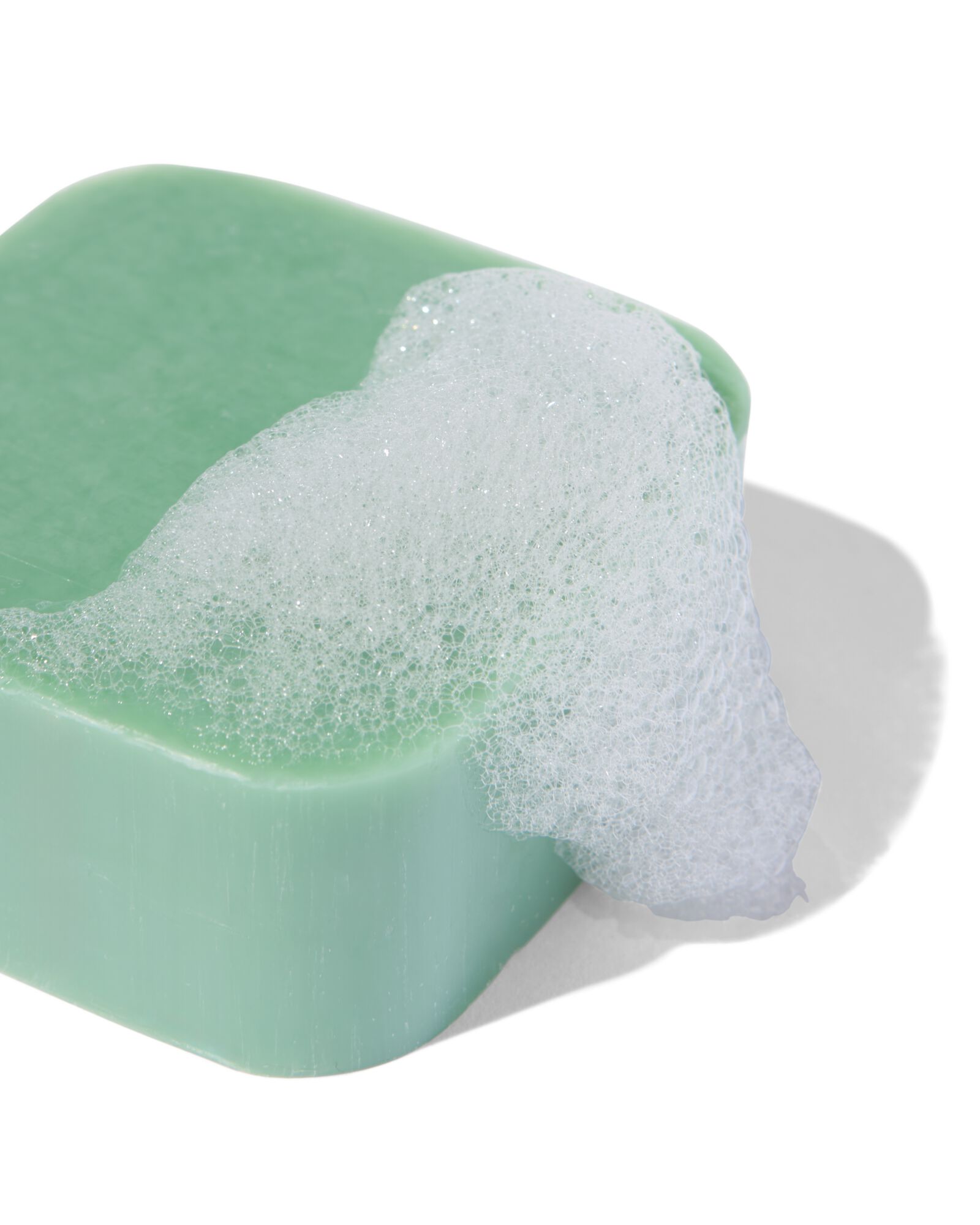 blok handzeep grove den 90g - 11300066 - HEMA