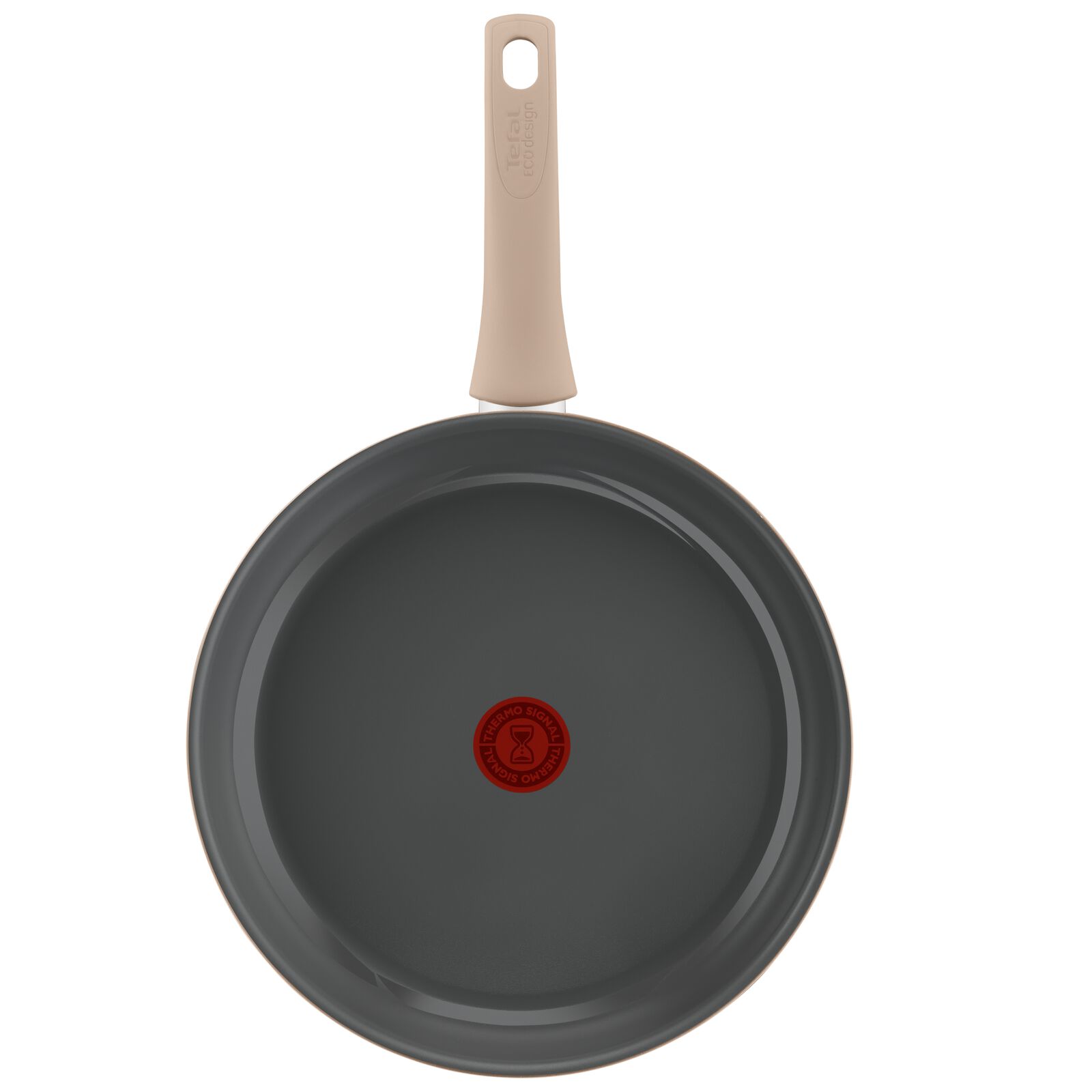 Tefal po&ecirc;le &Oslash;28 cm c&eacute;ramique sans PFAS - 80120011 - HEMA