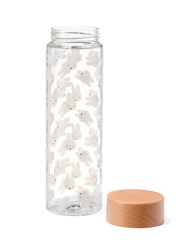 Miffy-Trinkflasche, Glas, 500 ml - 60410059 - HEMA