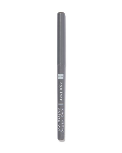 perfect eyeliner waterproof zilver - 11210246 - HEMA