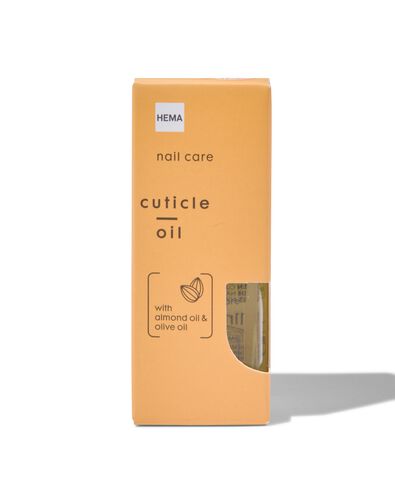 huile pour cuticules 11ml - 11240183 - HEMA