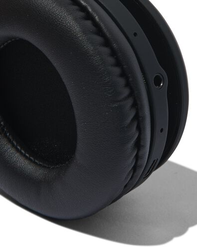 casque sans fil noir - 39620036 - HEMA