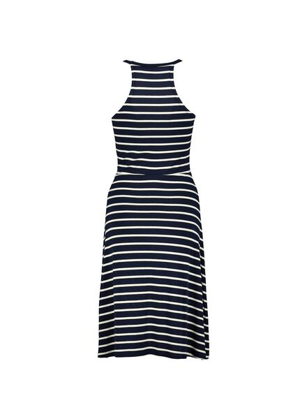 robe femme bleu foncé - HEMA
