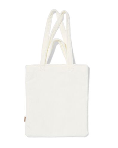 Miffy Tasche, 36 x 42 cm, mit Schl&uuml;sselanh&auml;nger - 60410356 - HEMA