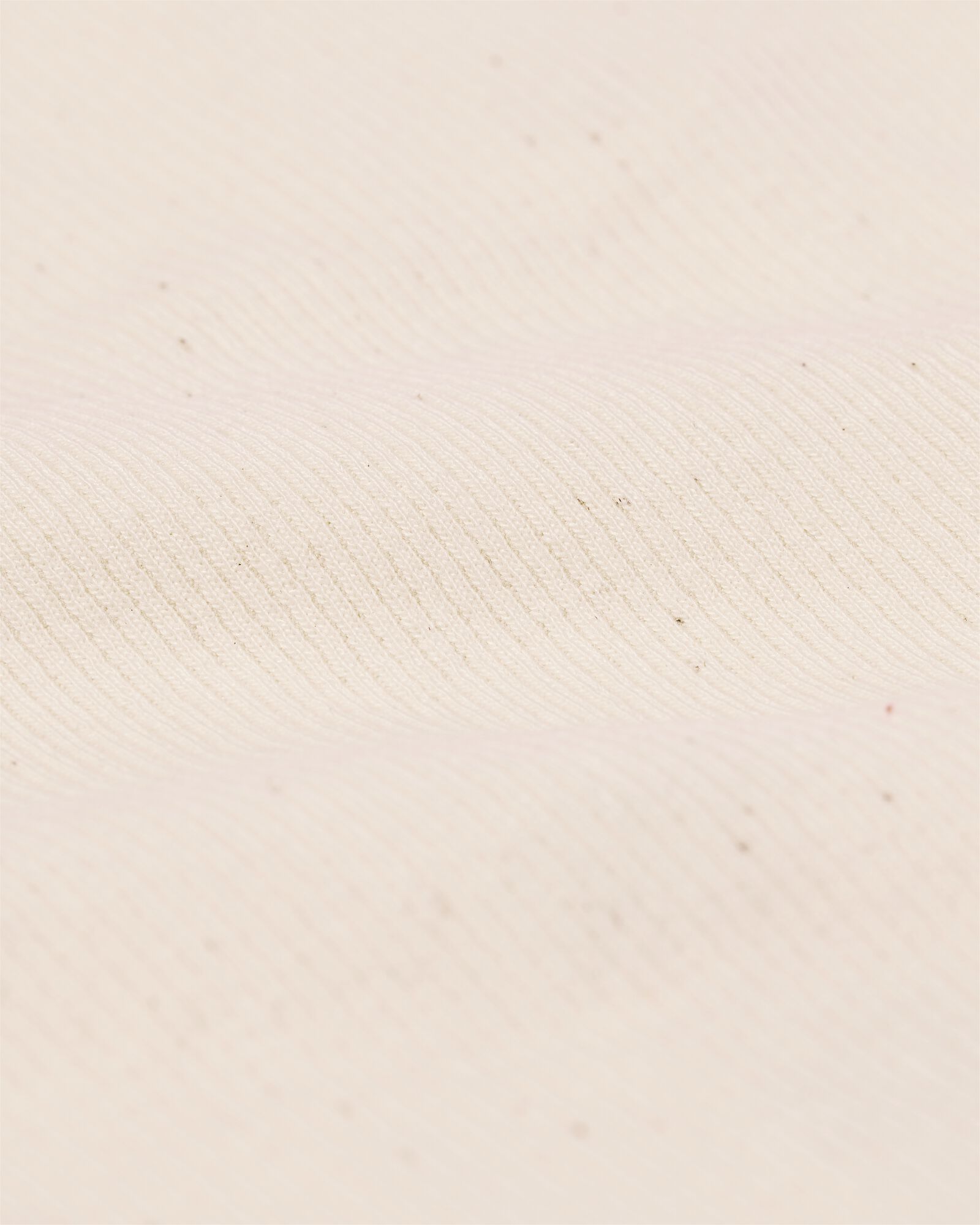 body de croissance b&eacute;b&eacute; c&ocirc;tel&eacute; stretch &eacute;cru - 33486710ECRU - HEMA