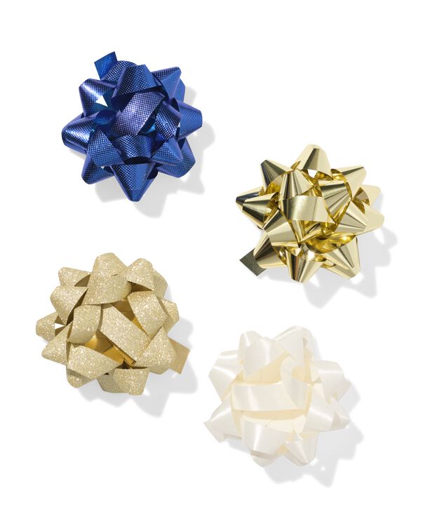 rosettes 6 cm - 4 pi&egrave;ces - 14793325 - HEMA
