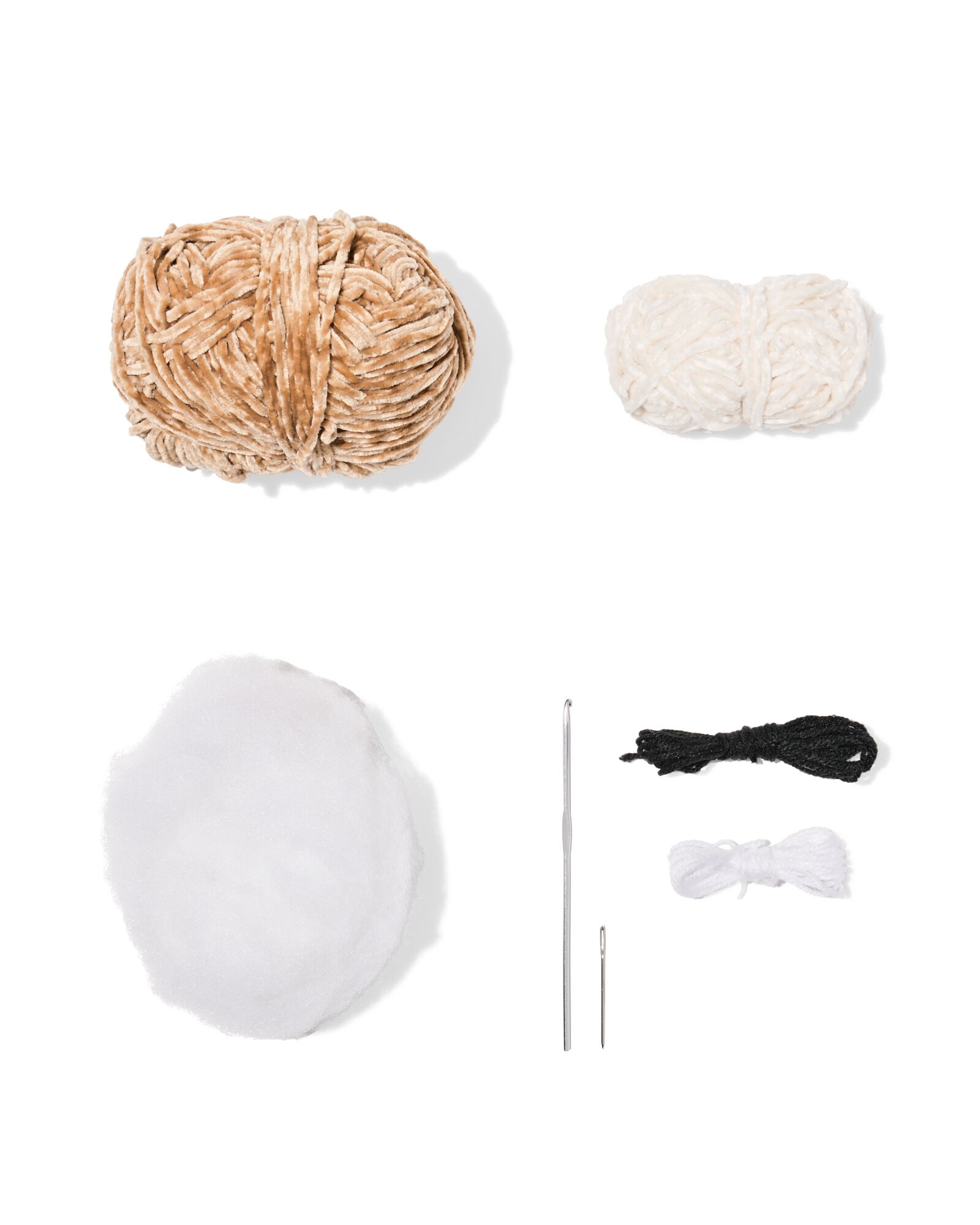 kit crochet lapin - 60702841 - HEMA