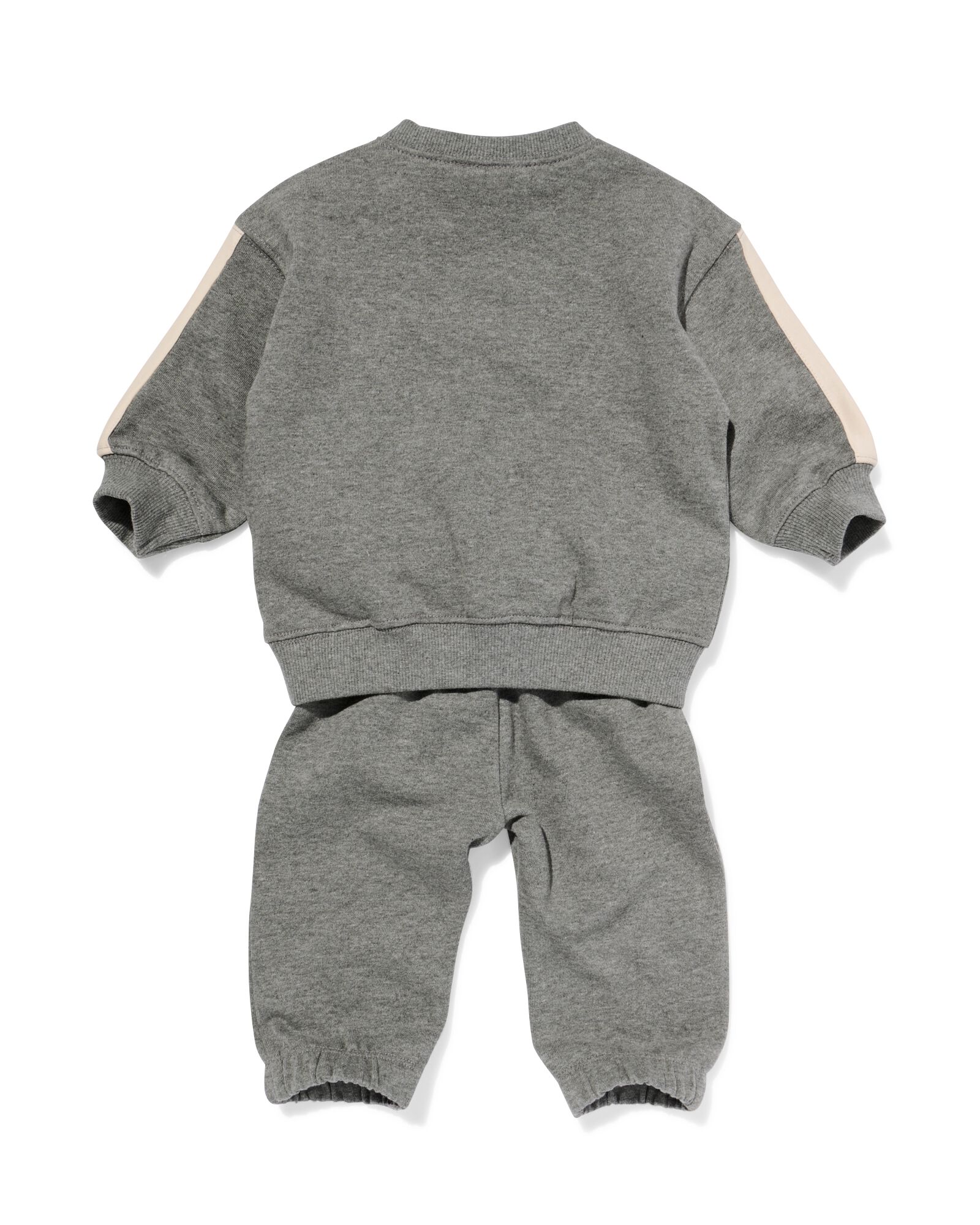 ensemble jogging b&eacute;b&eacute; gris - 33166470GREY - HEMA