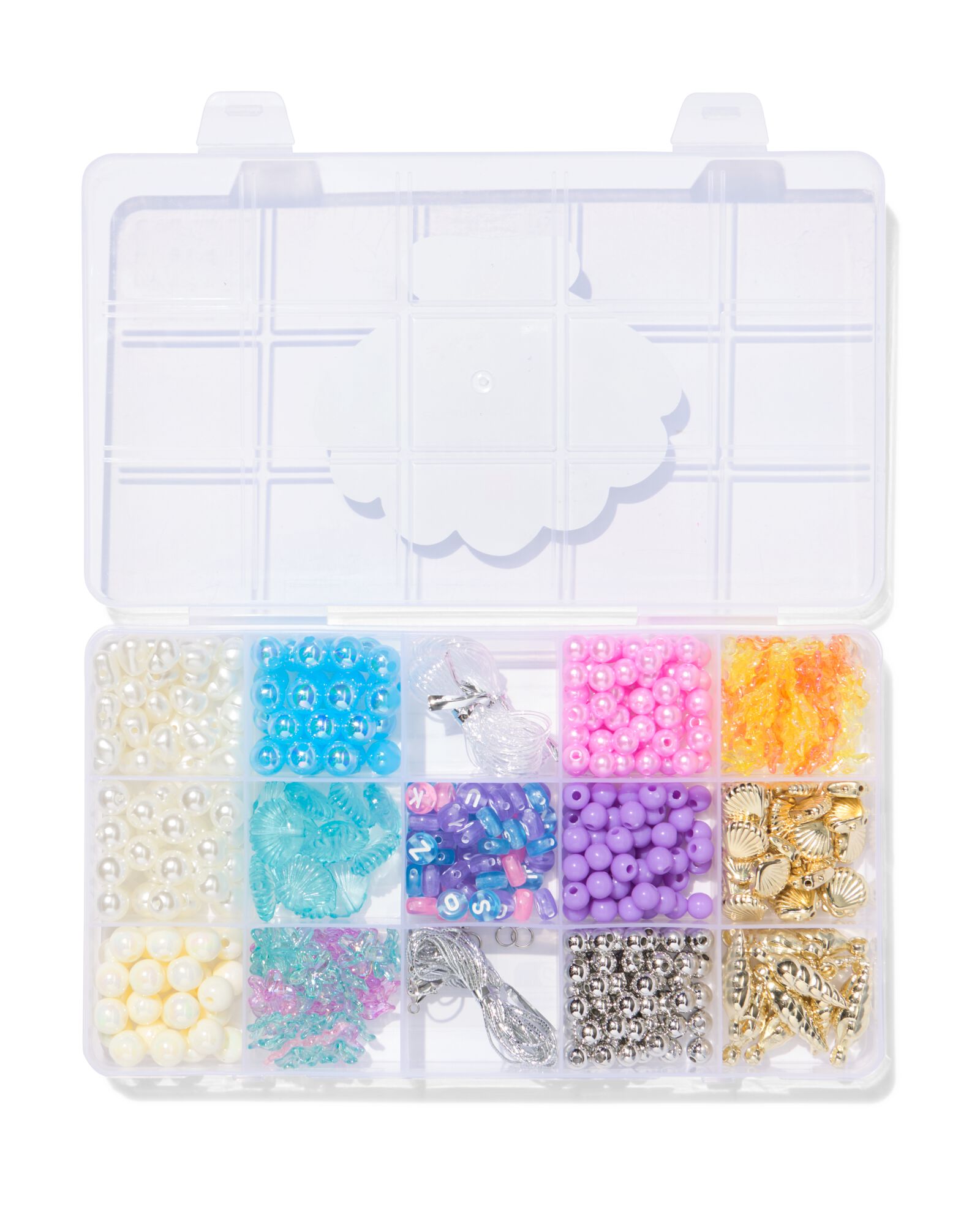 kralenset ocean - 60101122 - HEMA