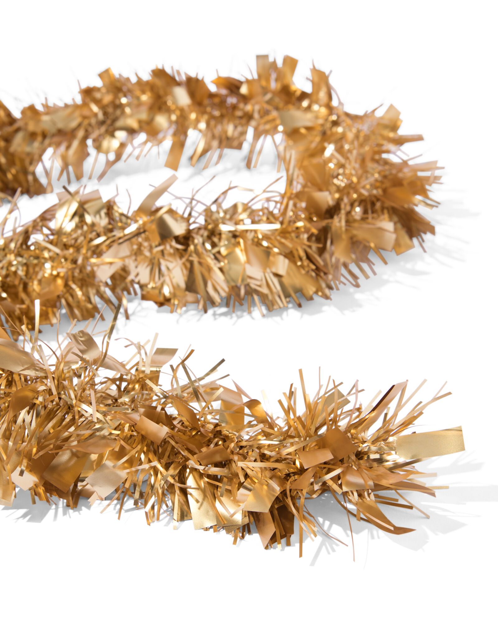 guirlande 2m or mat - 25110198 - HEMA