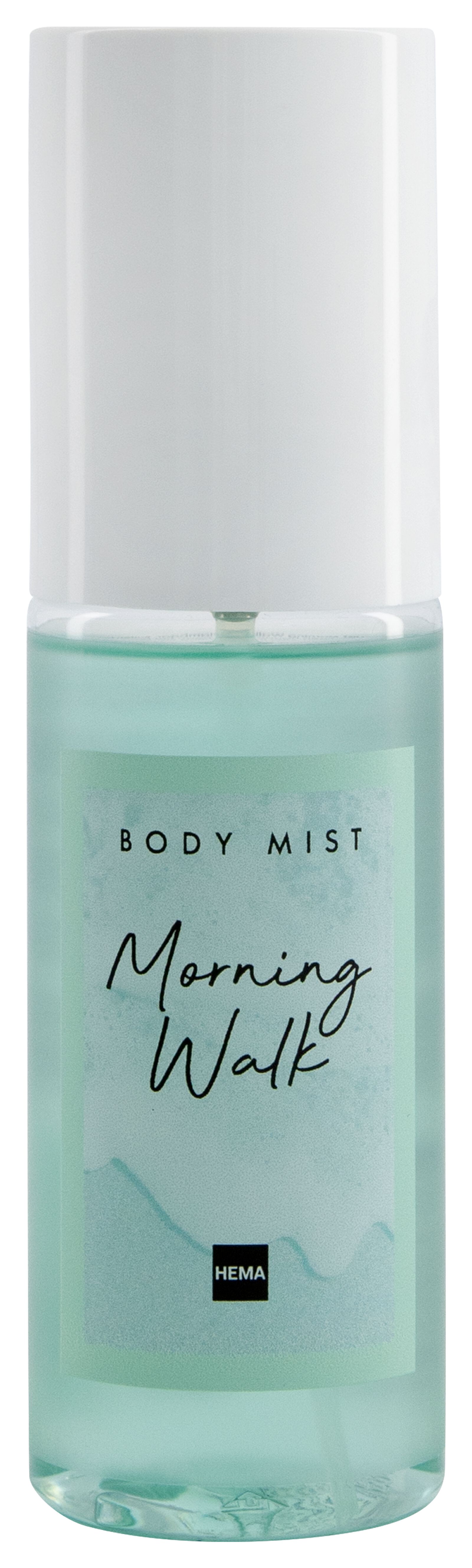 body mist morning walk 100ml - 11280018 - HEMA