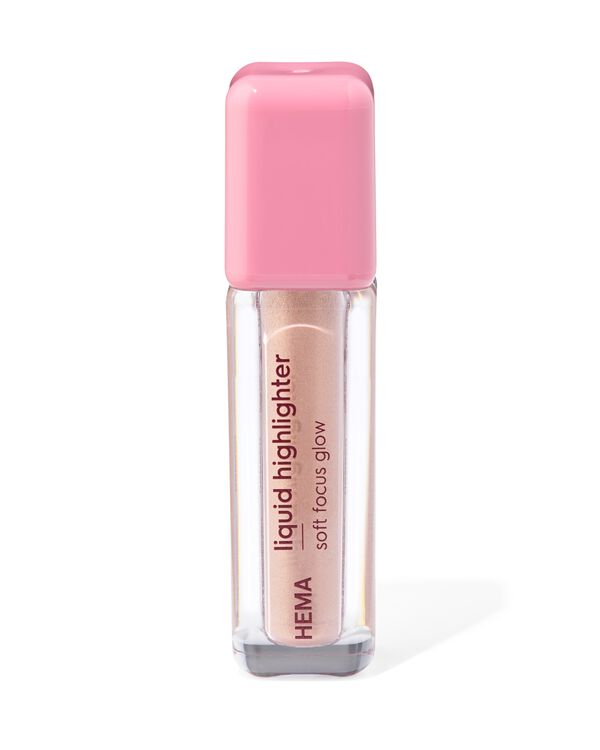 liquid highlighter 02 bronze gold - 11290455 - HEMA