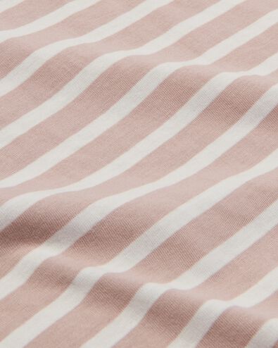 Damen-Nachthemd, Baumwolle naturfarben naturfarben - 1000030231 - HEMA