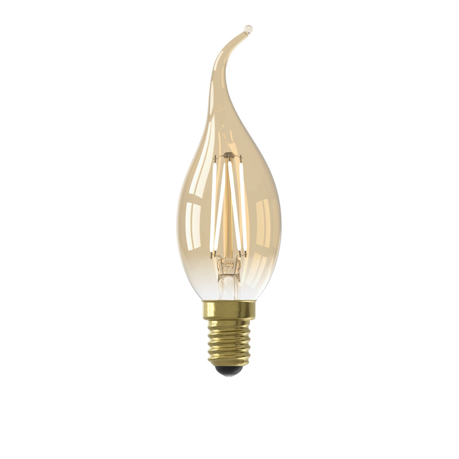 ampoule led dessus flamme E14 3,5W 200lm - 20070053 - HEMA