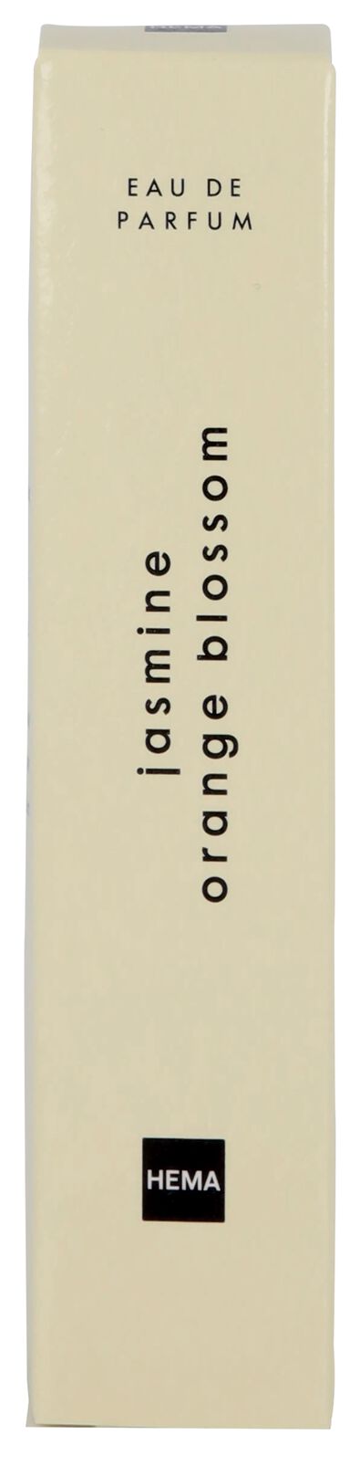 eau de parfum jasmine & orange blossom 10ml - 11280005 - HEMA