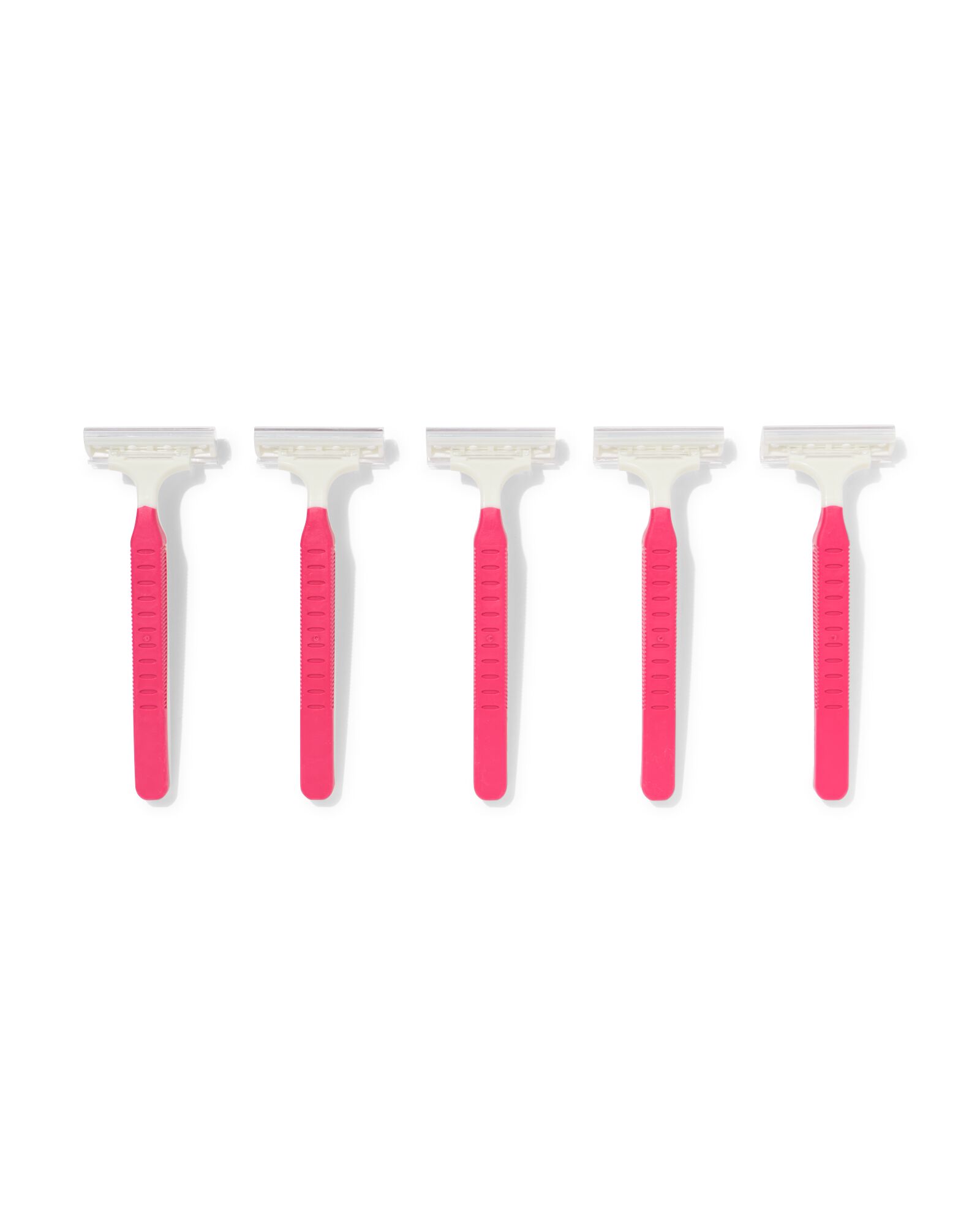 dames scheermesjes 2 bladen - 5 stuks - 11933003 - HEMA