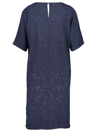 robe femme bleu foncé - 1000015356 - HEMA