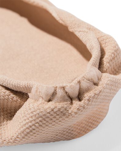 damesfooties naadloos  - 2 paar naturel naturel - 4050160NATURAL - HEMA