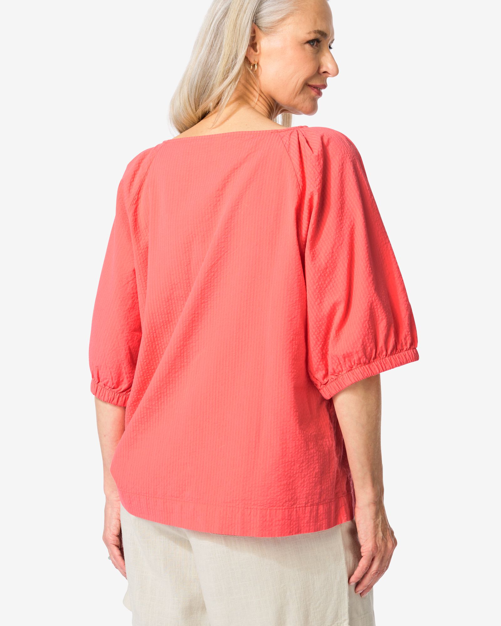 Damen-Oberteil Taylor hellorange - 36269535LIGHTORANGE - HEMA