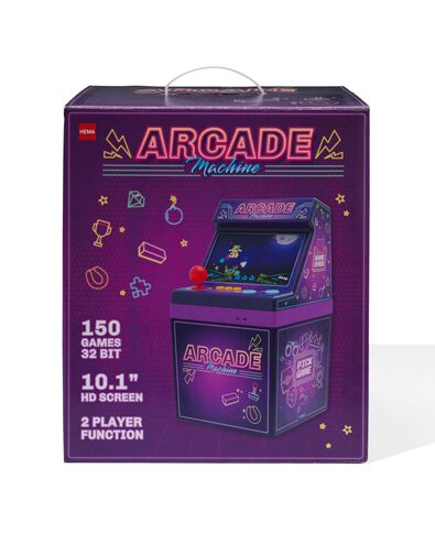 XL-Arcade-Spiel - 38450001 - HEMA