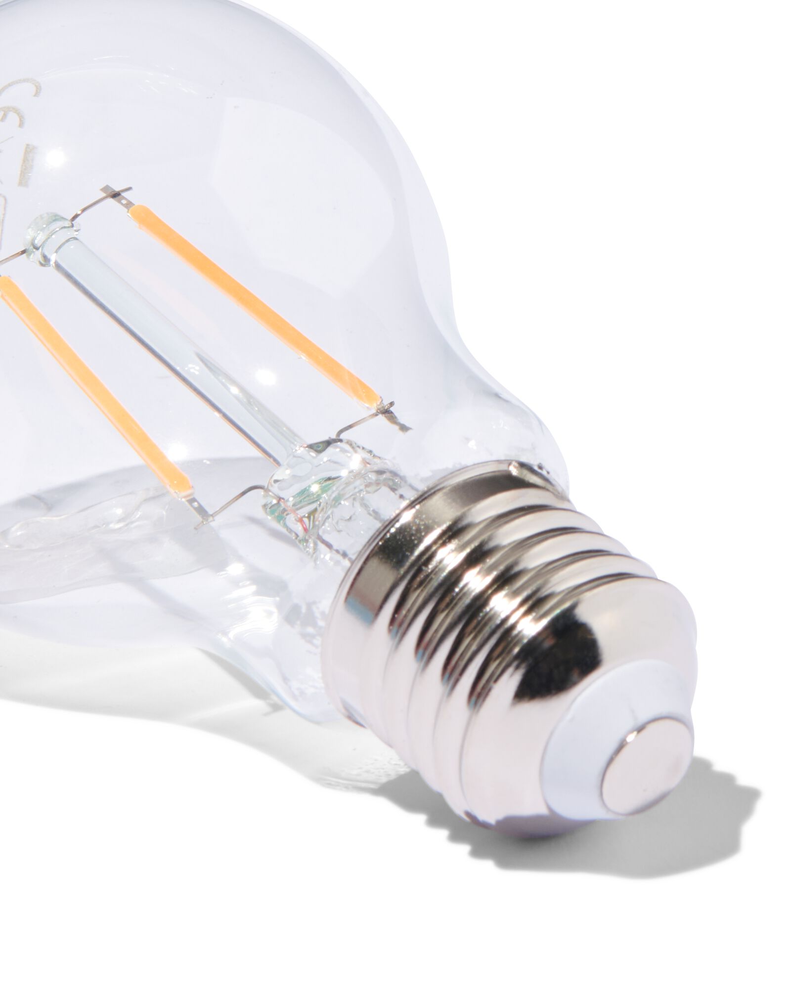 LED-Gl&uuml;hlampe, klar, E27, 1,5 W, 250 lm  - 20000061 - HEMA