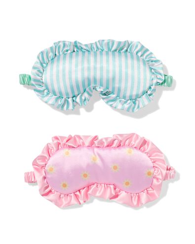 masque de nuit satin - 61193204 - HEMA