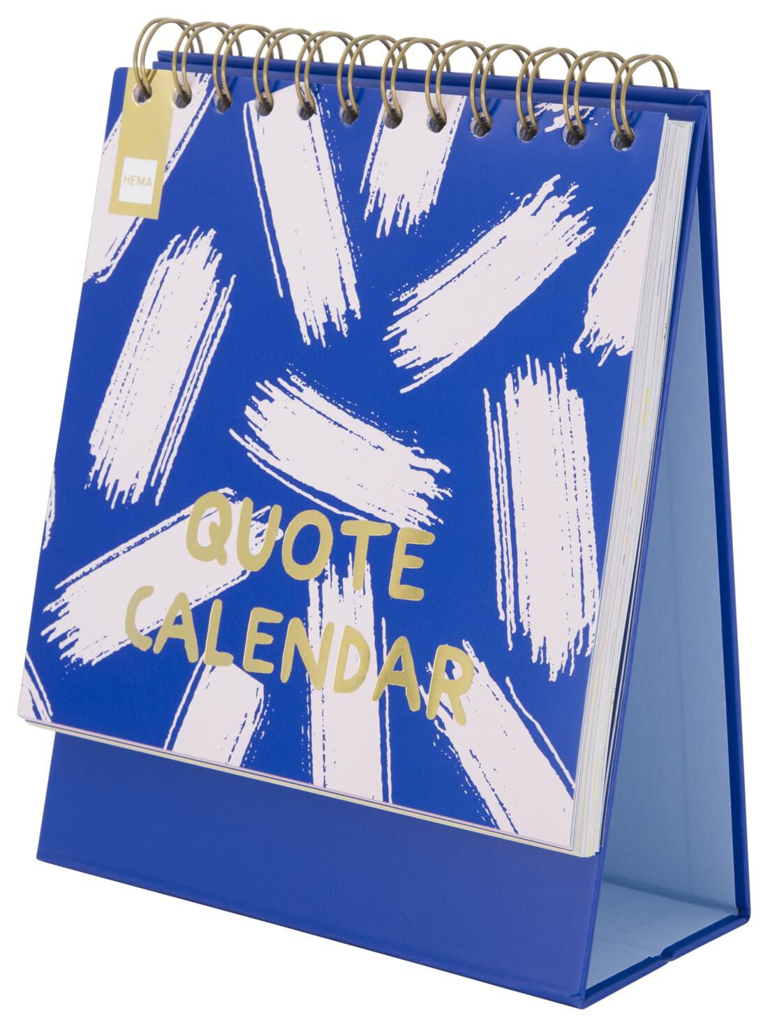 Desk Calendar Slim Colourful 10 Attitude Life Inspirational Motivational Slogans Desk Top