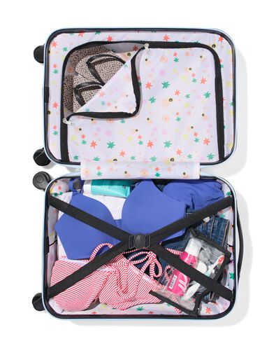 koffer 34x55x21cm 33L monster - 18670017 - HEMA