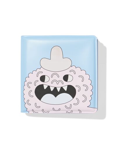 livre de bain monstres  - 11870158 - HEMA
