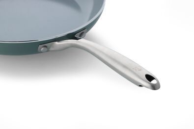 BK Bratpfanne &Oslash; 28 cm, Keramik, PFAS-frei, gr&uuml;n - 80190229 - HEMA