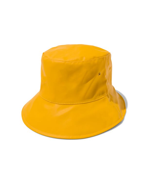 chapeau de pluie jaune jaune - 34460105YELLOW - HEMA