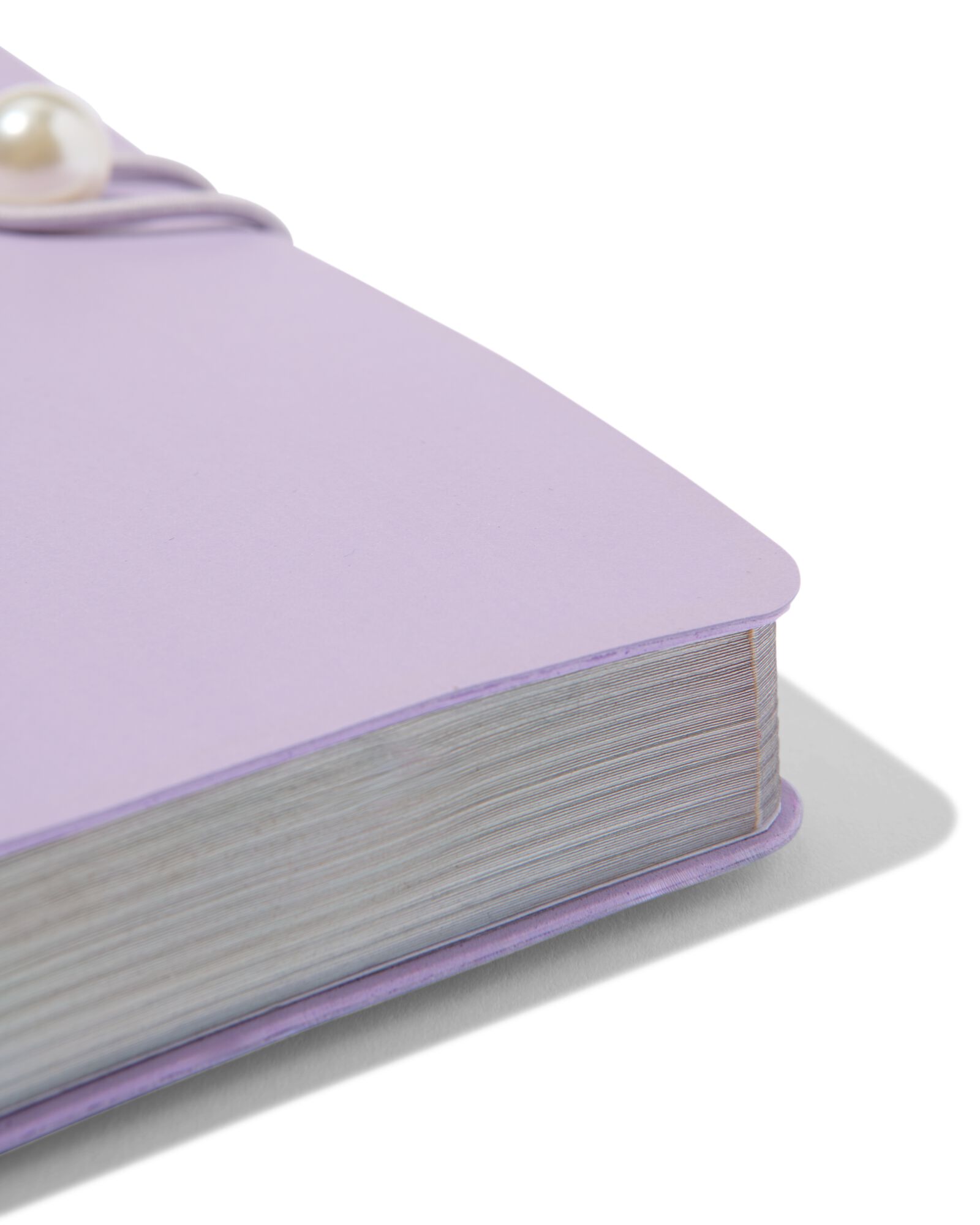 carnet de notes 21,5x15,5 cm lign&eacute; simili cuir - 14102221 - HEMA