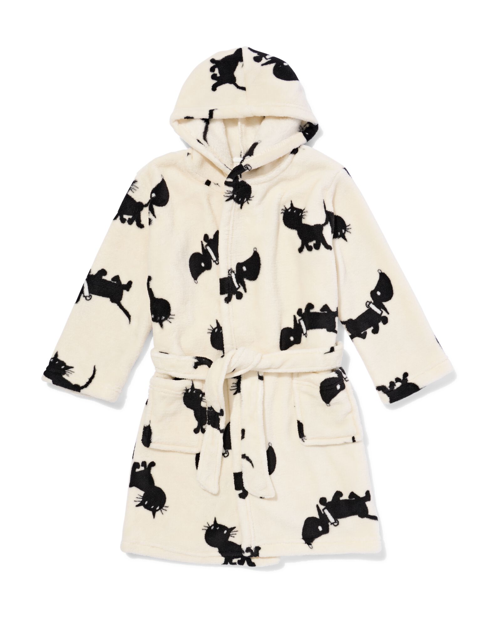 Nijntje kinderbadjas beige beige - 23004460BEIGE - HEMA