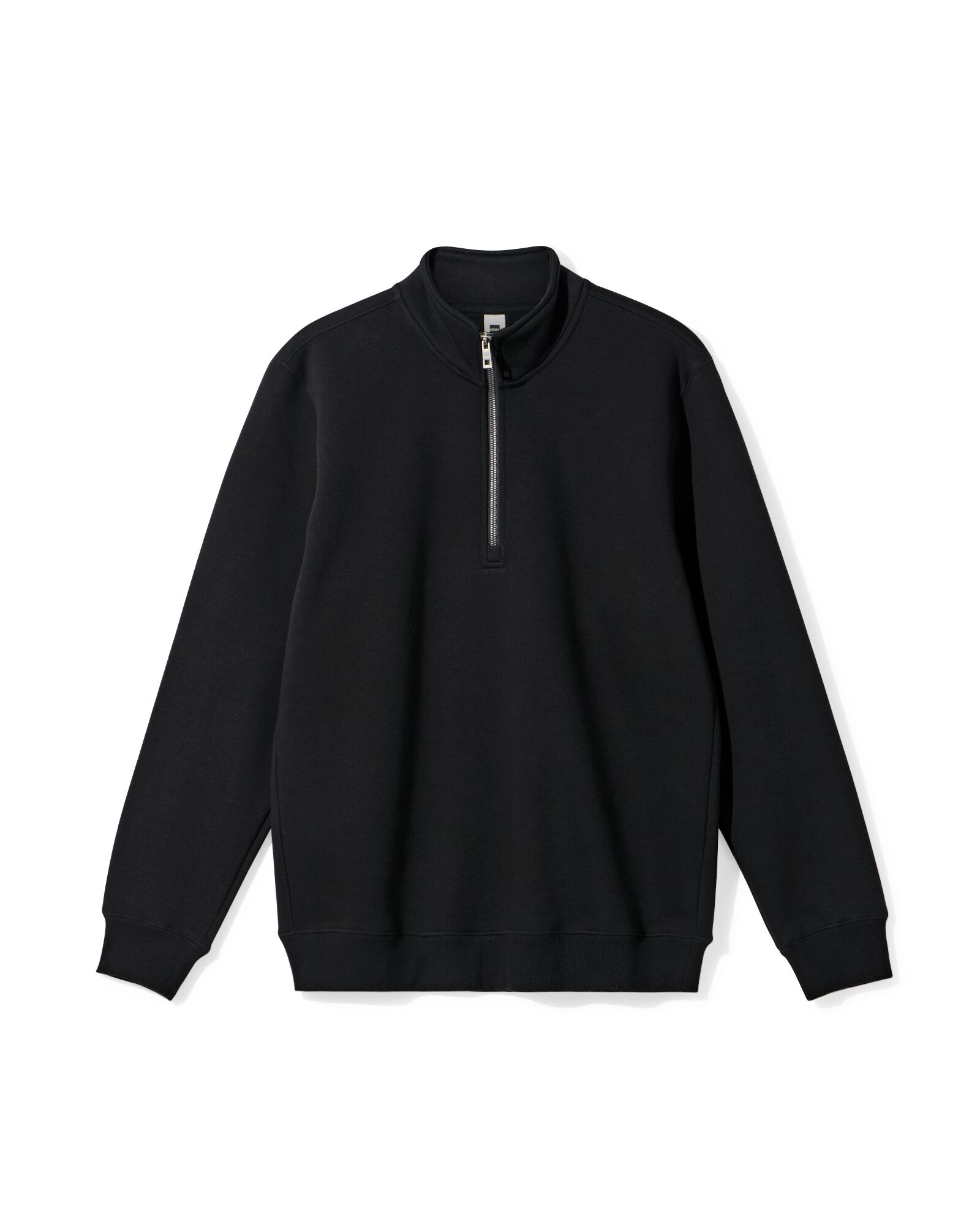 pull homme Tom  noir noir - 2101620BLACK - HEMA