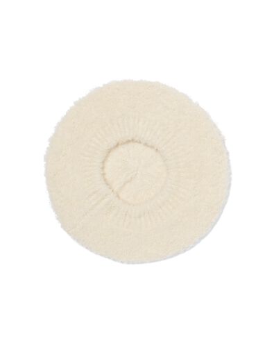 Kinder-Baskenm&uuml;tze, Teddystoff - 16700258 - HEMA