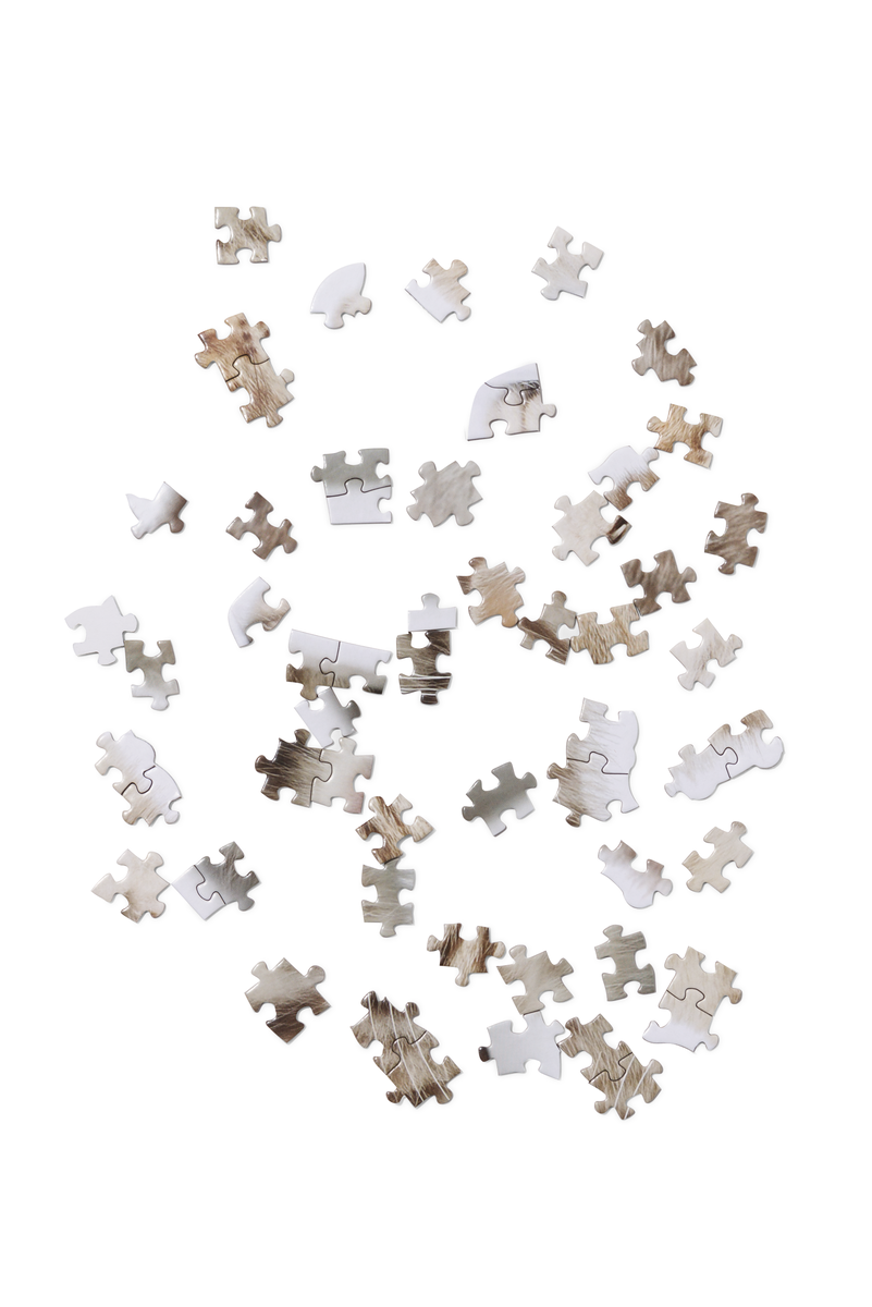 puzzle chaton 420 pièces - 61160088 - HEMA