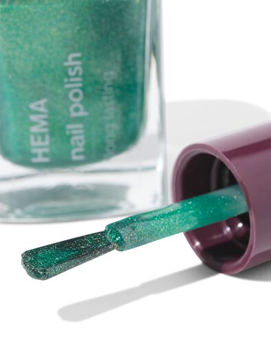 vernis &agrave; ongles longue dur&eacute;e 1037 vivid jade - 11241037 - HEMA