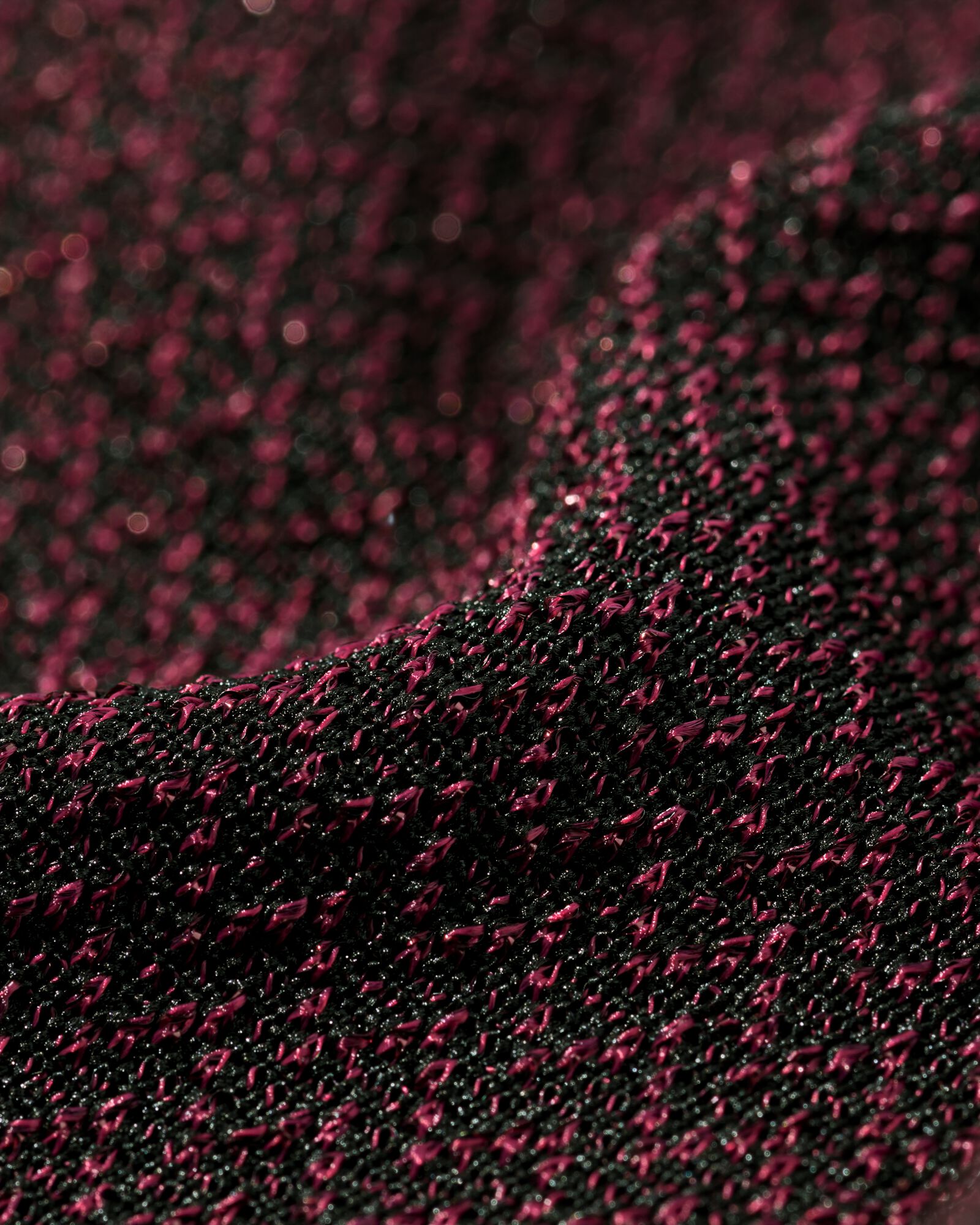 legging enfant paillet&eacute; bordeaux bordeaux - 30836902BURGUNDYRED - HEMA