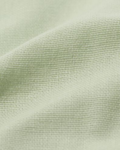 nappe 140 x 240 cm coton vert - 5300161 - HEMA