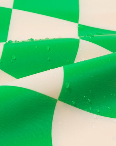 toile cir&eacute;e 140x240cm carreaux - 5330020 - HEMA